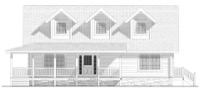 Sweetwater Cottage Plan